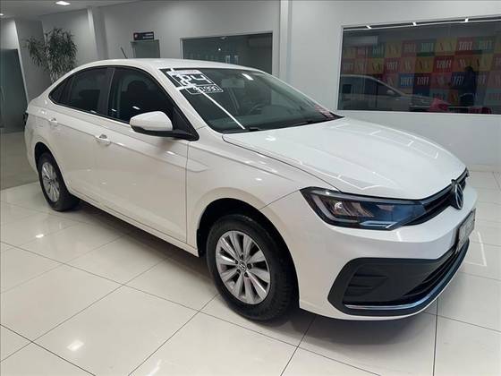 VOLKSWAGEN VIRTUS 1.0 170 TSI MANUAL